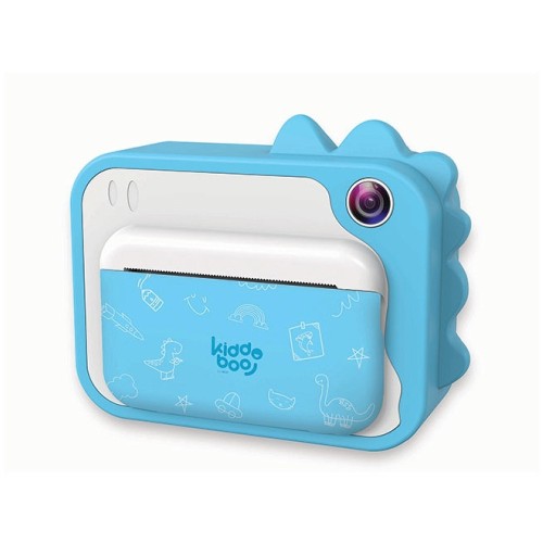ΦΩΤΟΓΡΑΦΙΚΗ ΨΗΦΙΑΚΗ ΜΗΧΑΝΗ COMPACT EGOBOO FOTOFUN KBP80-BLUE KIDDOBOO
